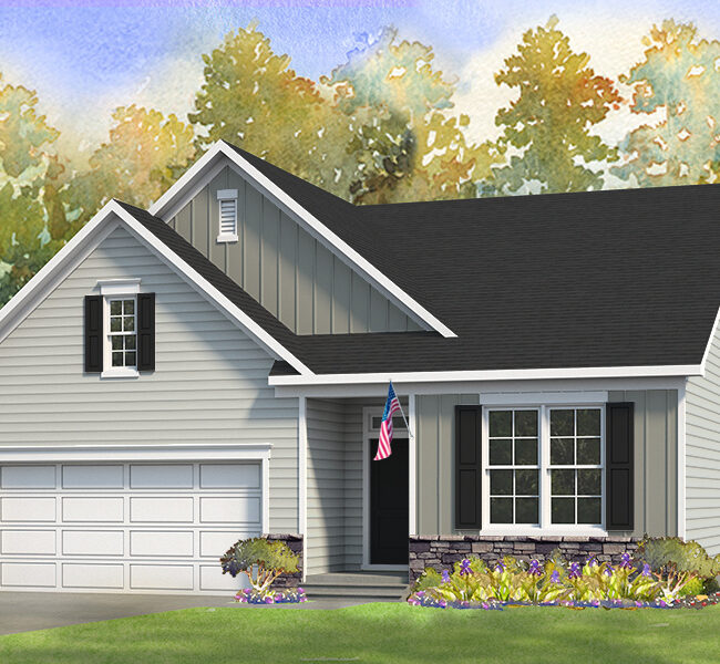 Hewlett Rendering Gallery Image