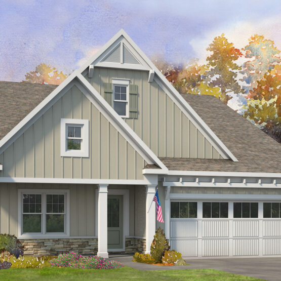 The Sanctuary at Forest Sound Hampstead, NC American Homesmith